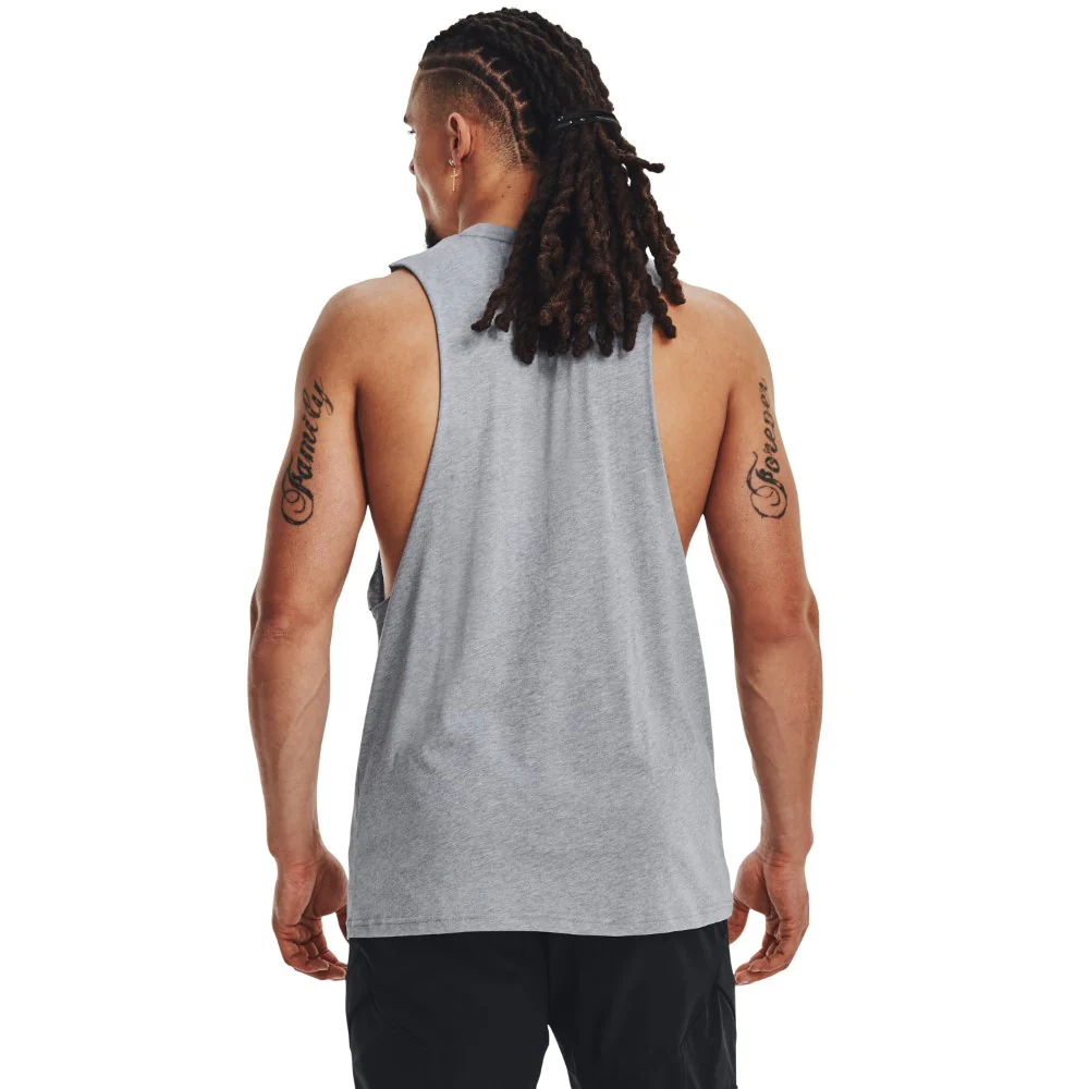 Project Rock Brahma Bull Tank Top - Image 2