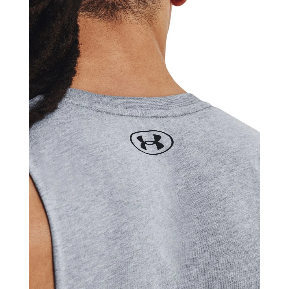 Project Rock Brahma Bull Tank Top - Image 3