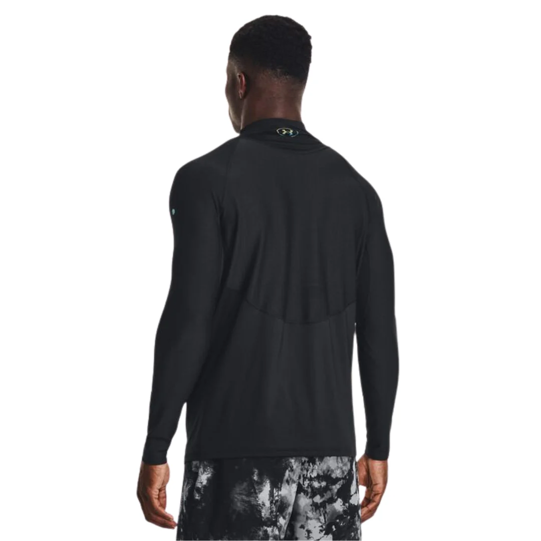 RUSH™ Smart Form Mock Long Sleeve T-shirt - Image 2