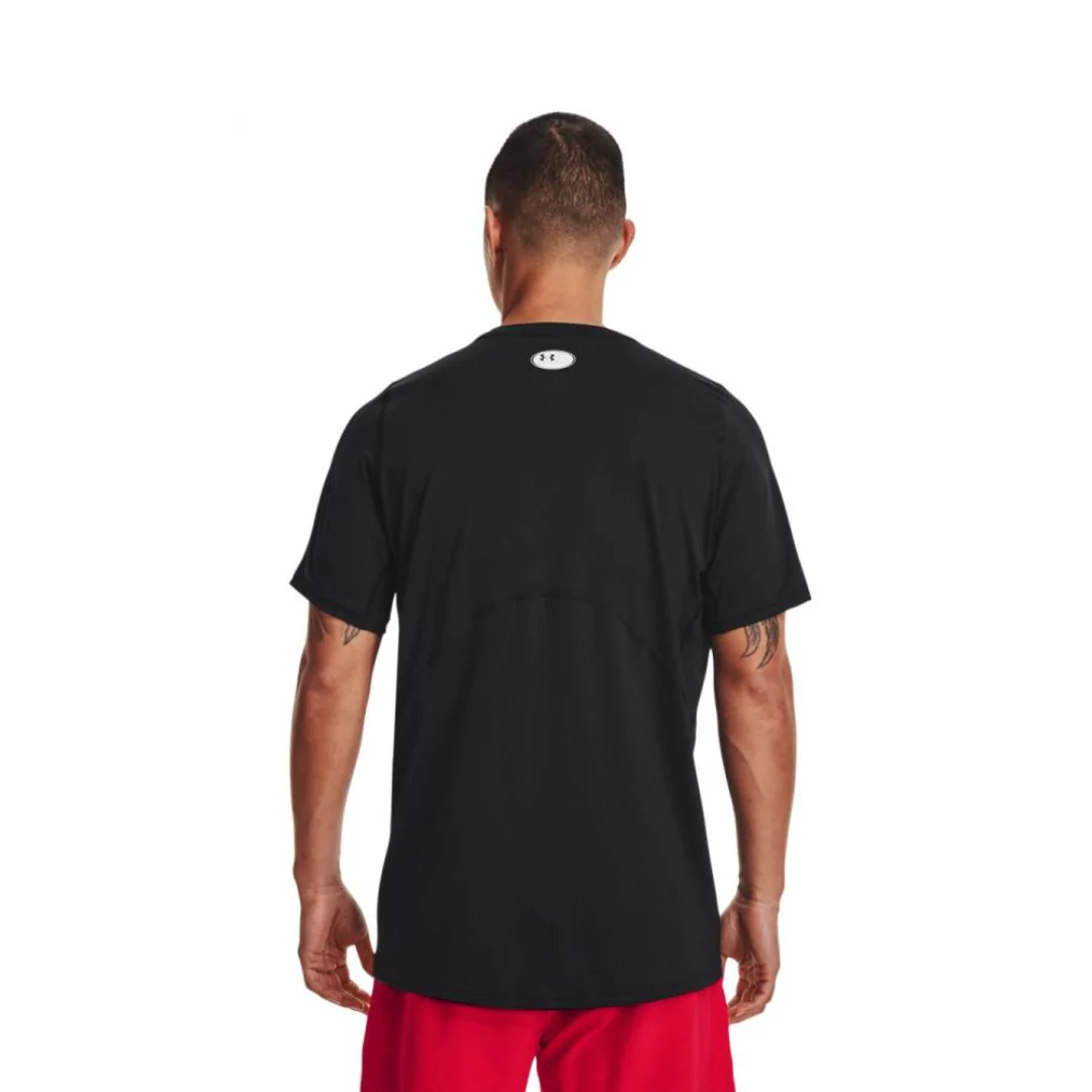 HeatGear® Fitted T-shirt - Image 2