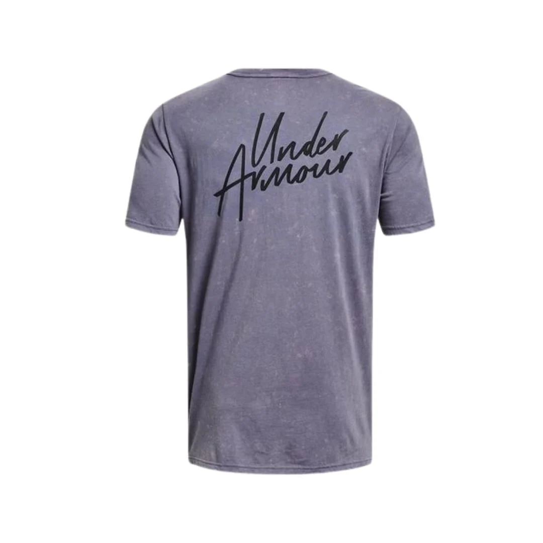 Snow Wash T-shirt - Image 4