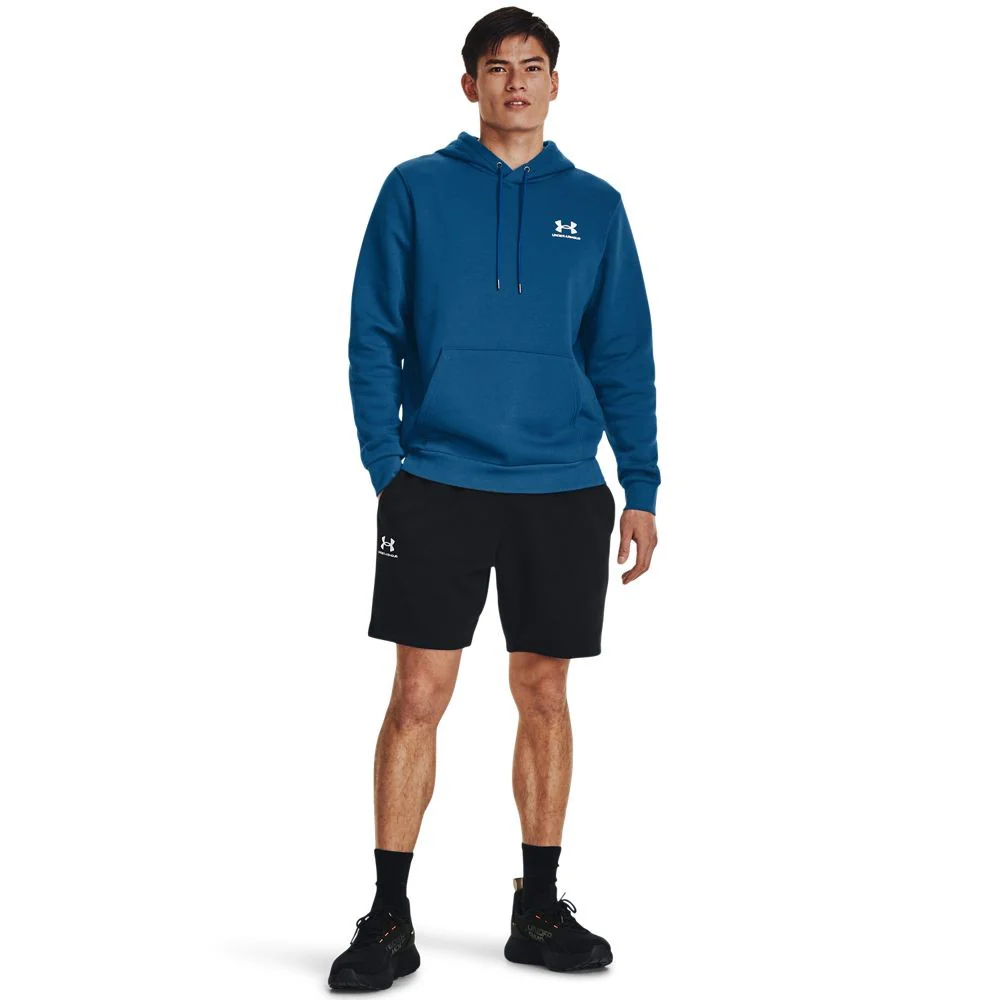 Essential Fleece Sweatshirt - Image 3