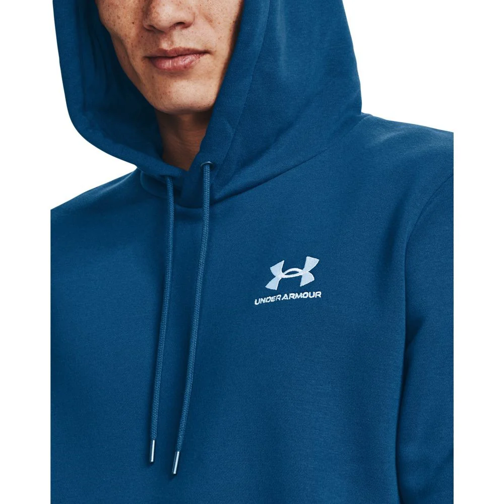 Essential Fleece Sweatshirt - Image 4