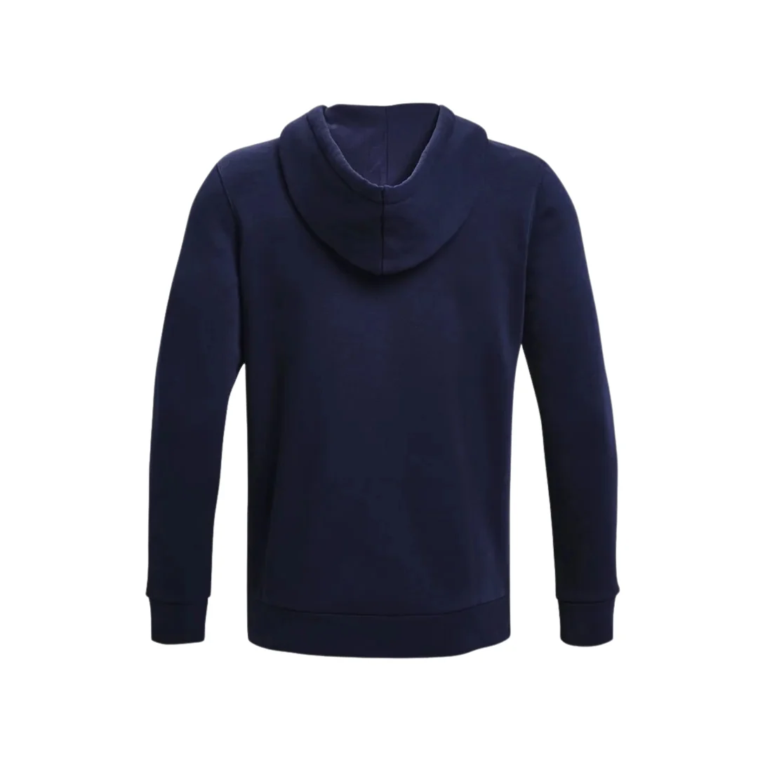 Essential Fleece FZ Hood Sweatshirt - Image 6