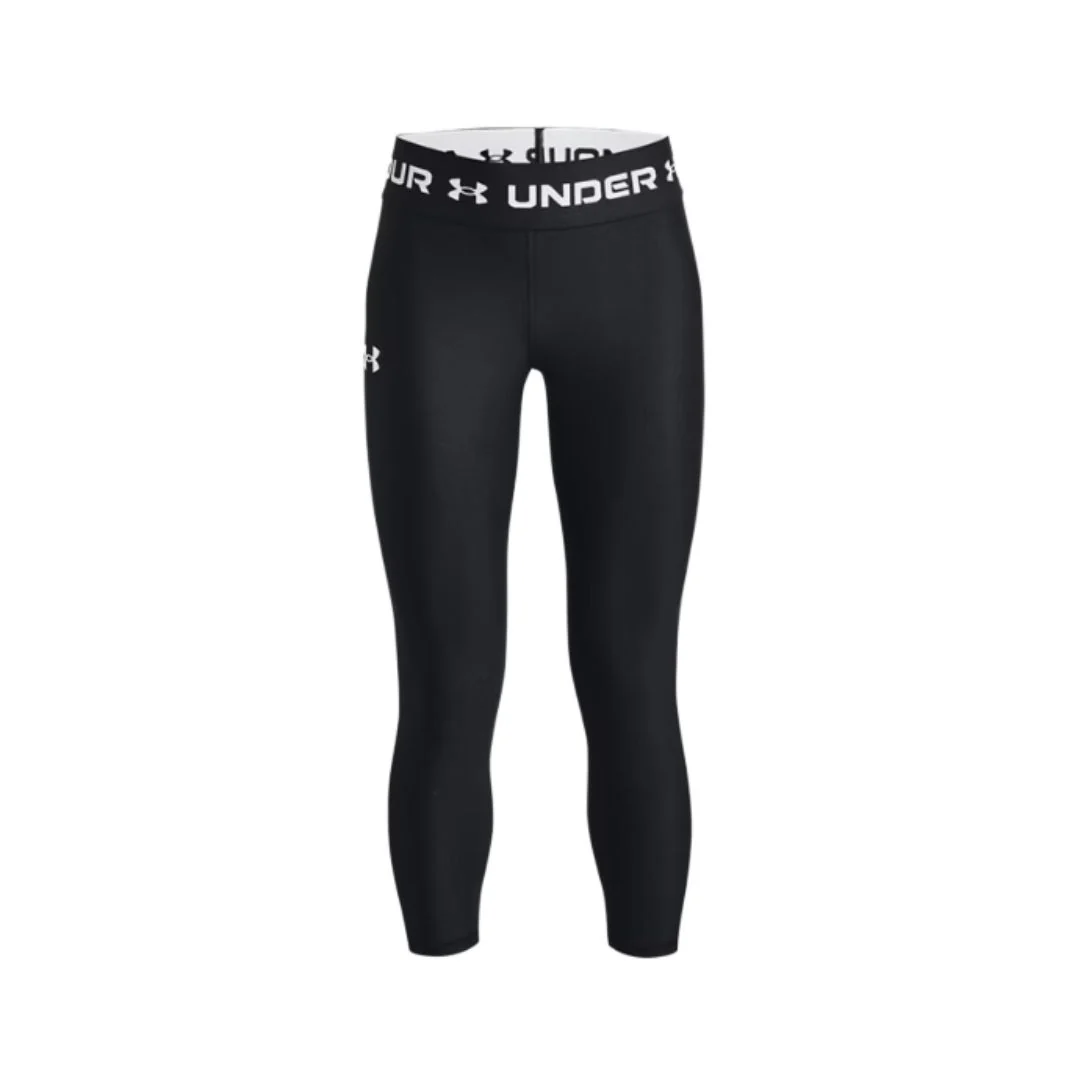 HeatGear® Ankle Crop Leggings - Image 3
