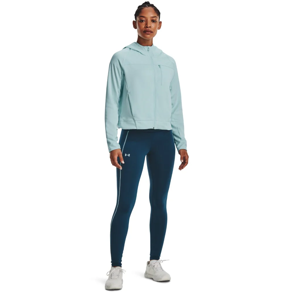 UA Train Cold Weather Full-Length Leggings - Image 3