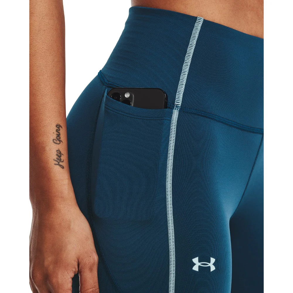 UA Train Cold Weather Full-Length Leggings - Image 4