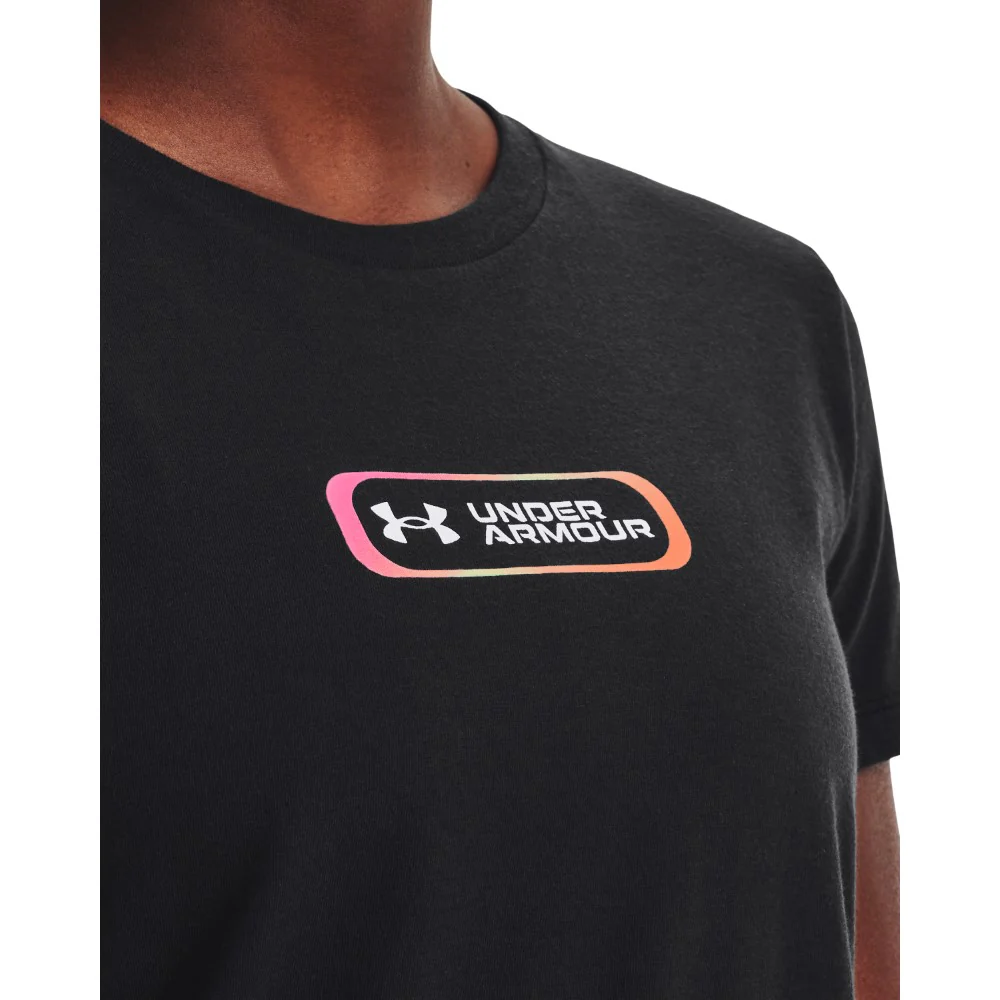 Gradient Pill T-Shirt - Image 3