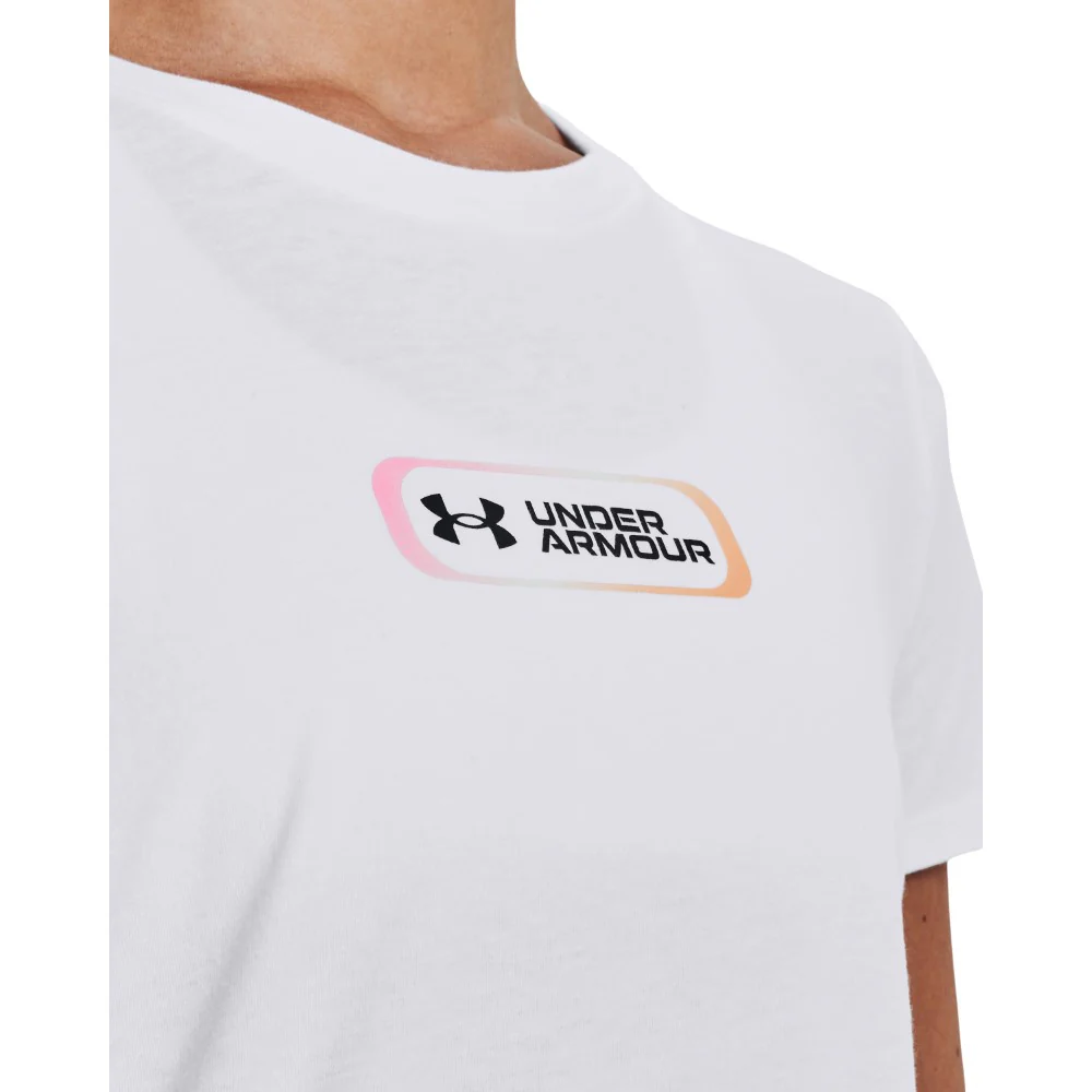 UA Gradient Pill T-shirt - Image 3