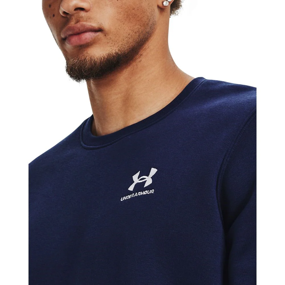 Icon Fleece Crew Sweatshirt - Image 3