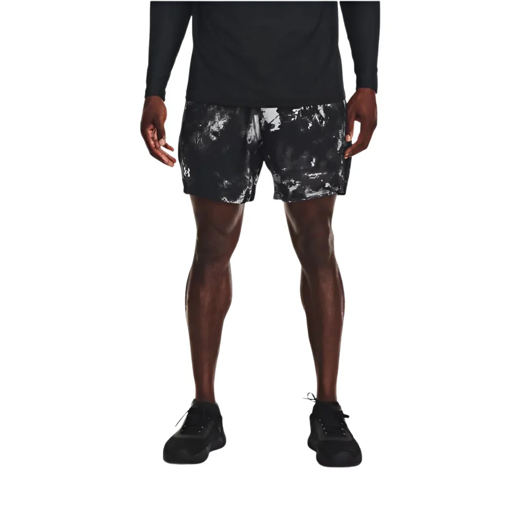 Vanish Woven 6" Printed Shorts