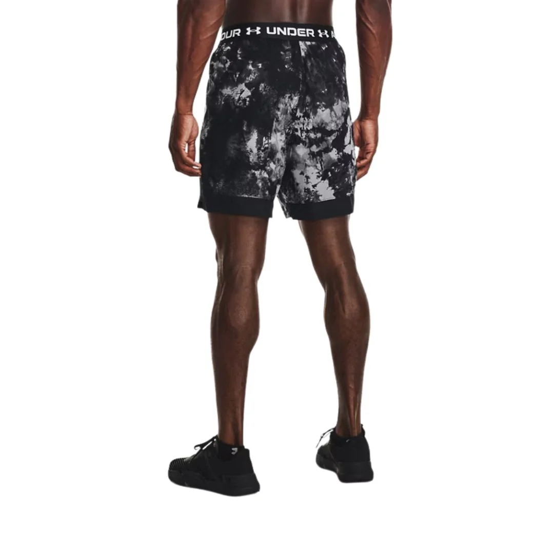 Vanish Woven 6" Printed Shorts - Image 2