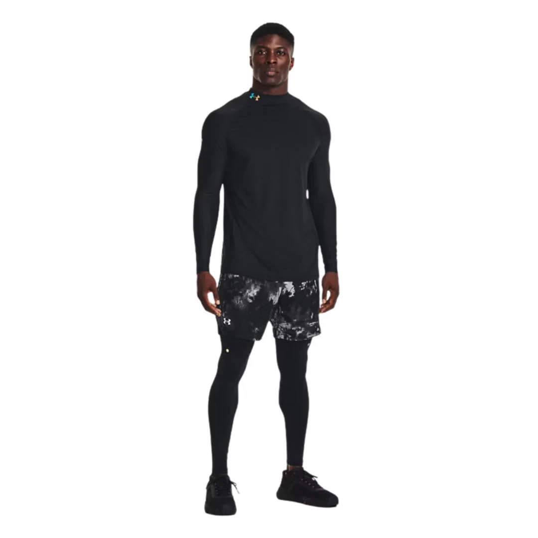 Vanish Woven 6" Printed Shorts - Image 4