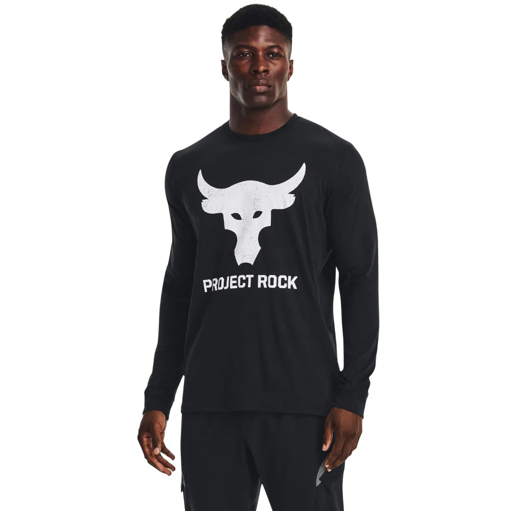 Project Rock Brahma Bull Long Sleeve T-shirt