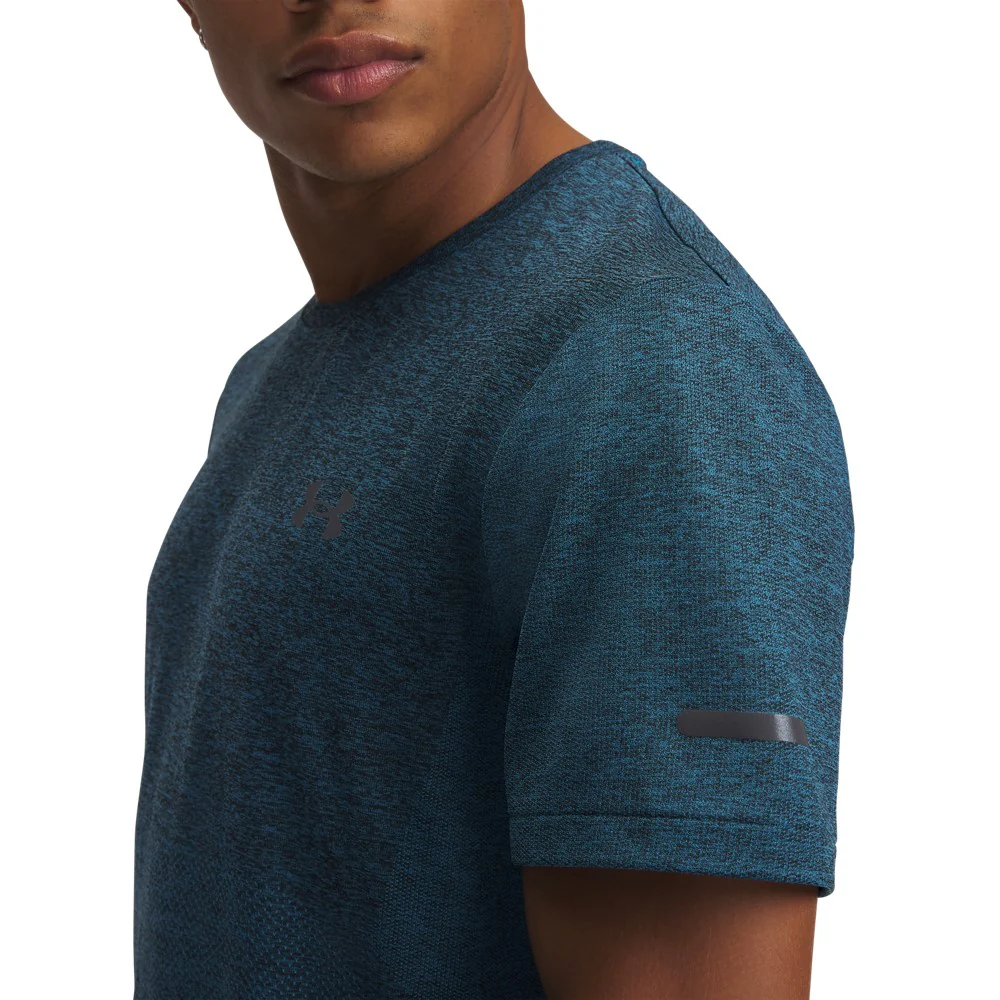 Seamless Stride Short Sleeve T-Shirt - Image 3