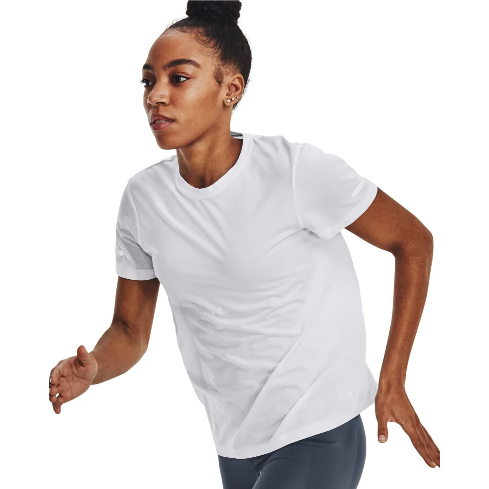 UA Seamless Stride T-shirt - Image 4