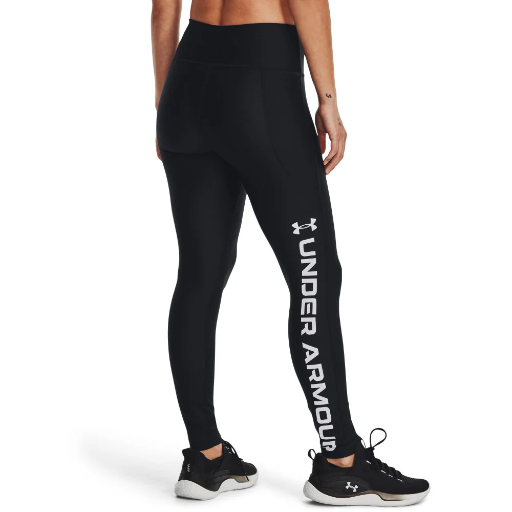 HeatGear® Full-Length Leggings - Image 2
