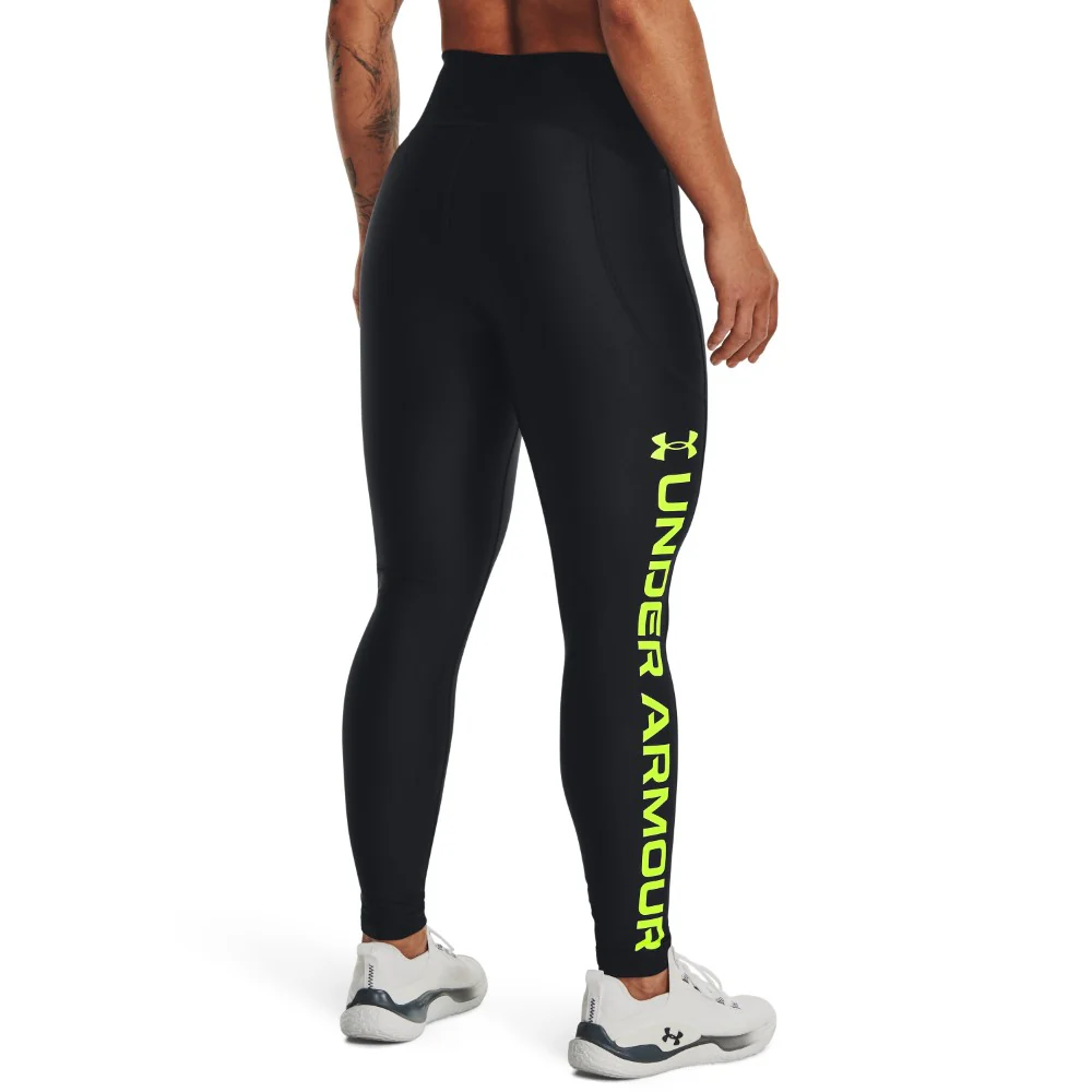 HeatGear® Full-Length Leggings - Image 2