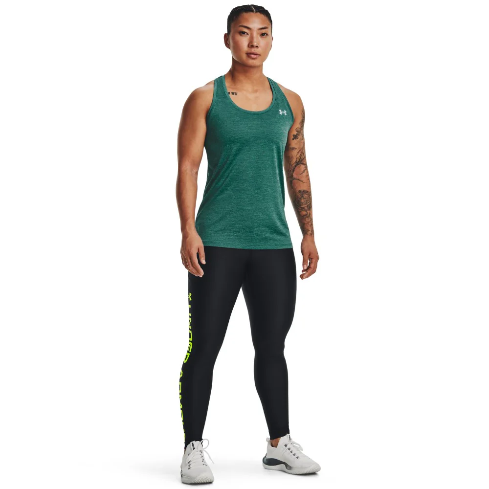 HeatGear® Full-Length Leggings - Image 3