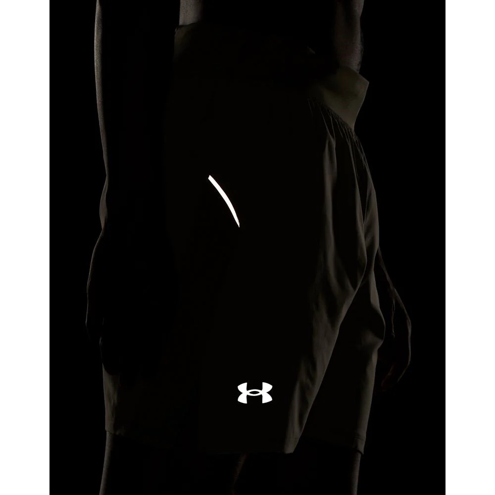 Launch Elite 7 Hthr Short - Image 7