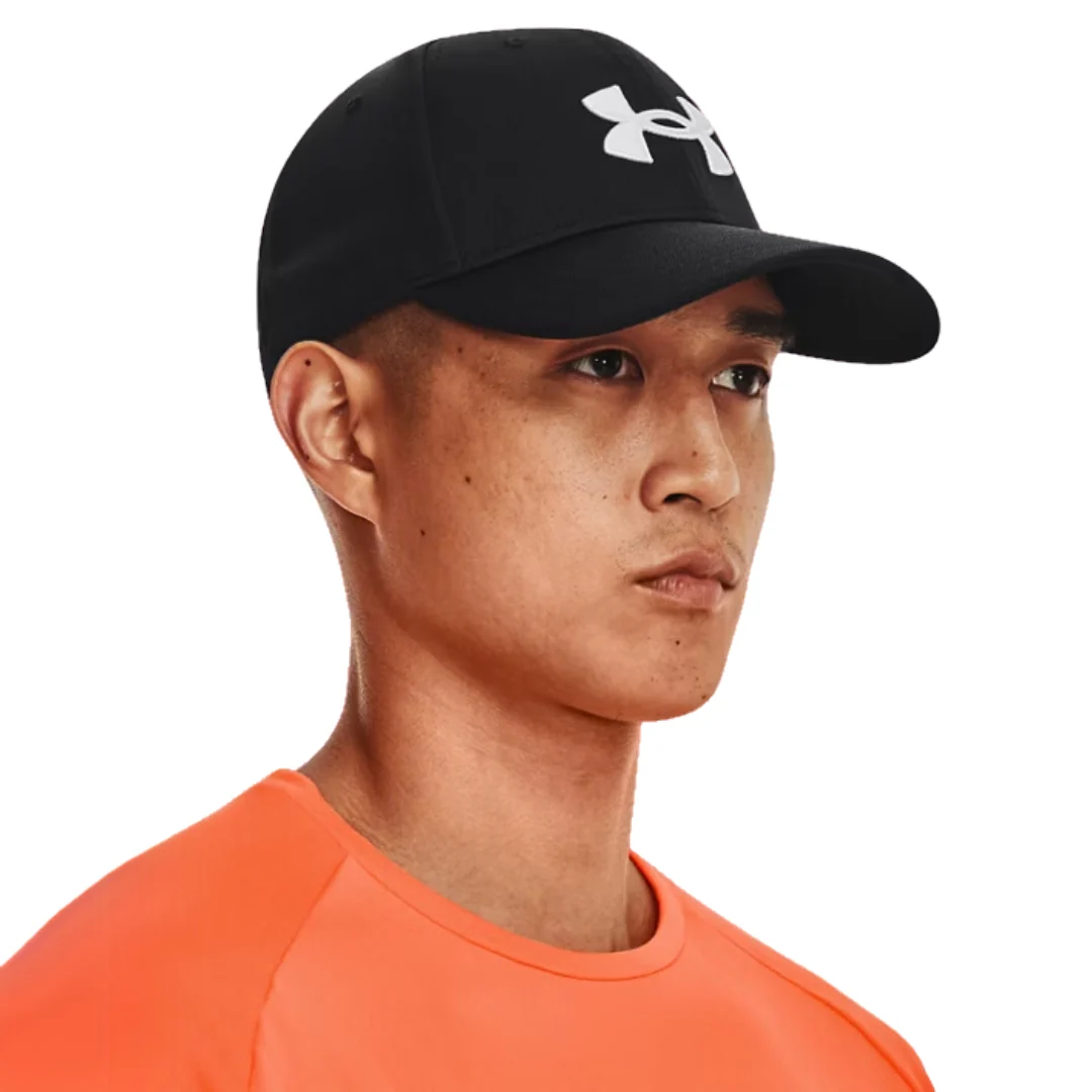 Blitzing Adjustable Cap