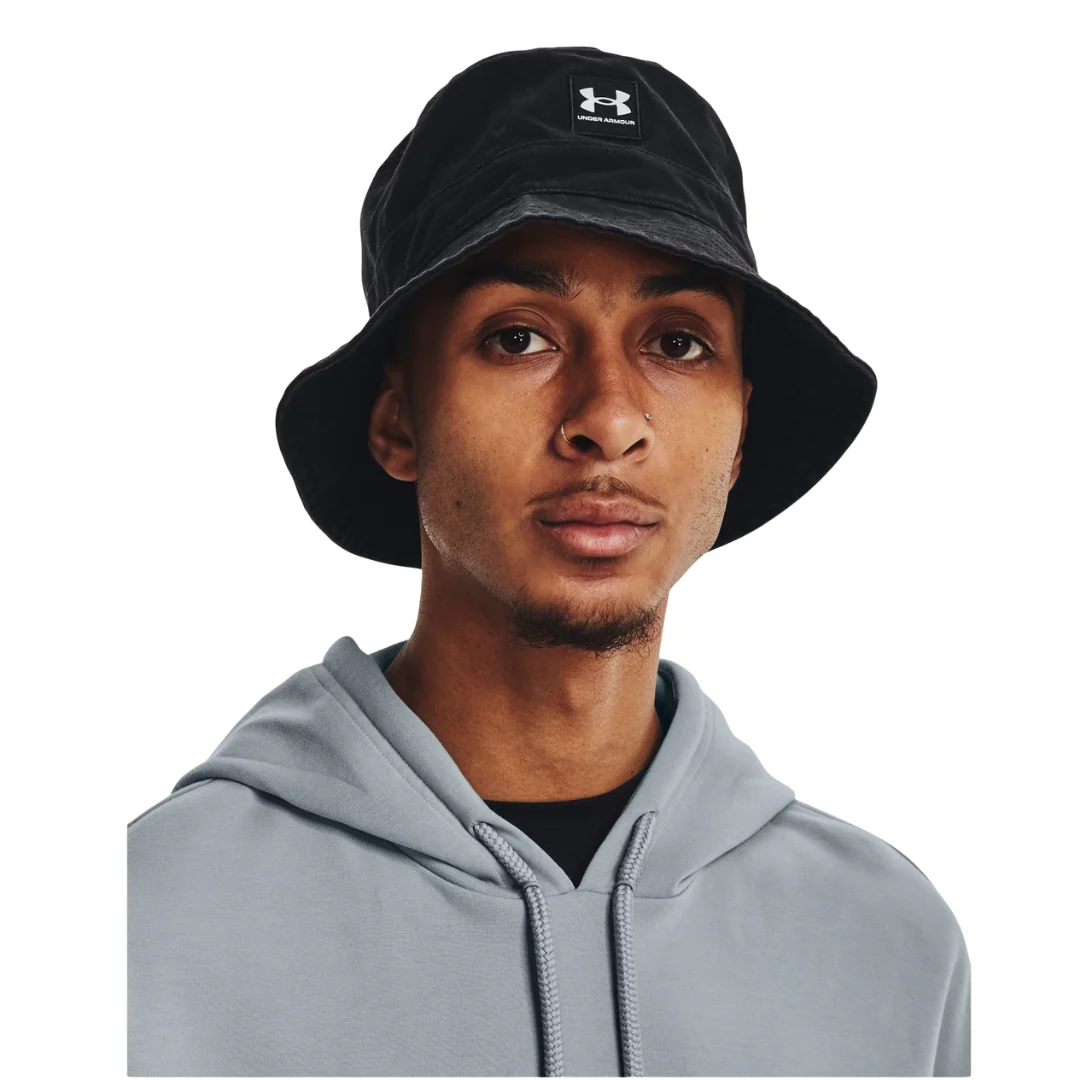 Branded Bucket Hat