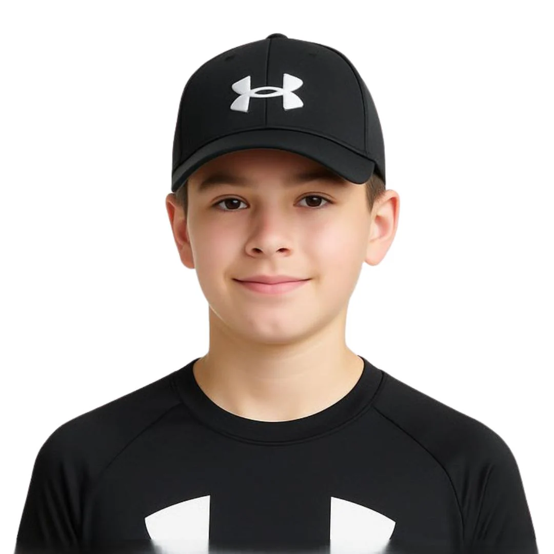 Blitzing Adjustable Cap