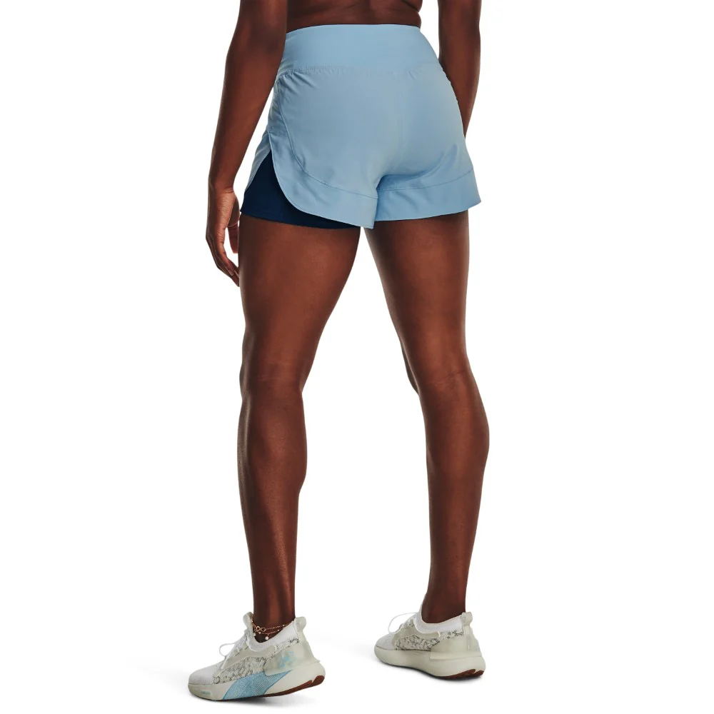 Flex Woven 2-in-1 Shorts - Image 2