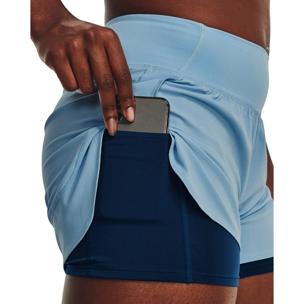 Flex Woven 2-in-1 Shorts - Image 4