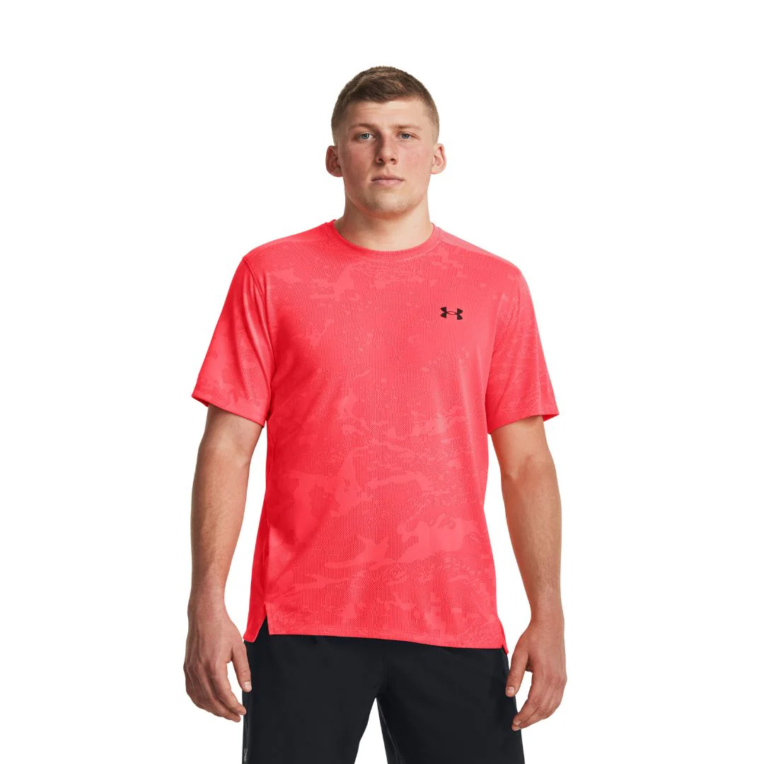 Tech™ Vent Jacquard T-shirt