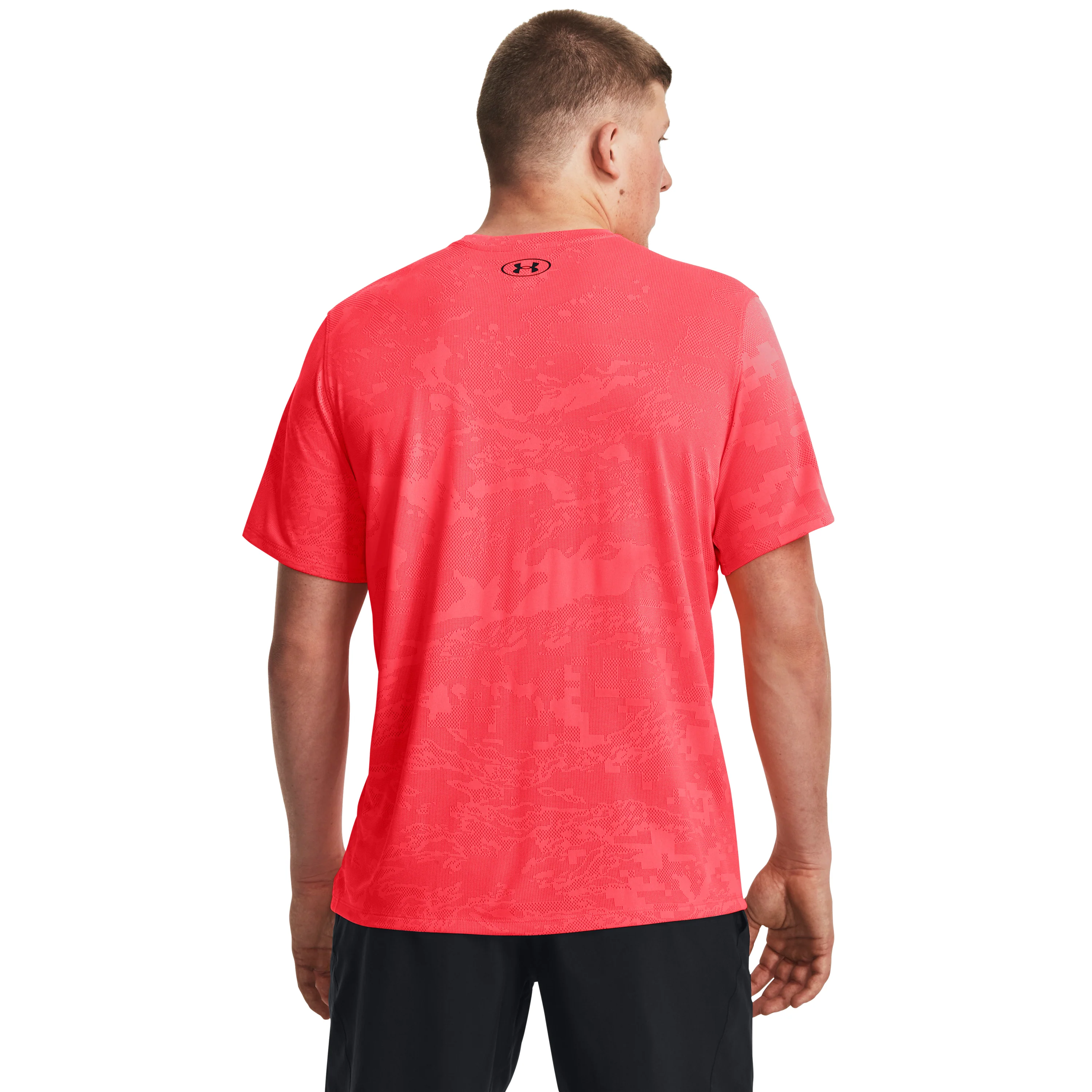 Tech™ Vent Jacquard T-shirt - Image 2