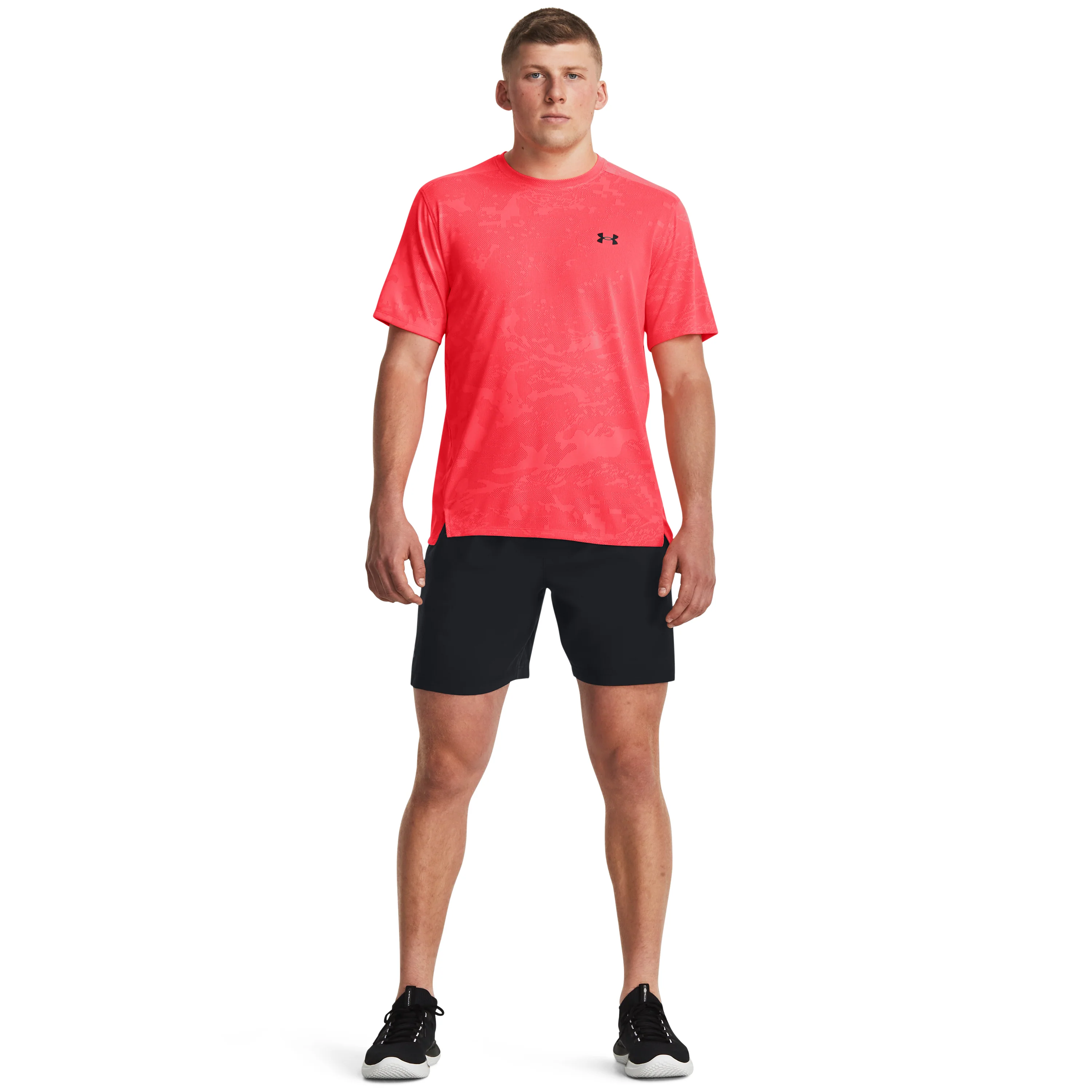 Tech™ Vent Jacquard T-shirt - Image 3