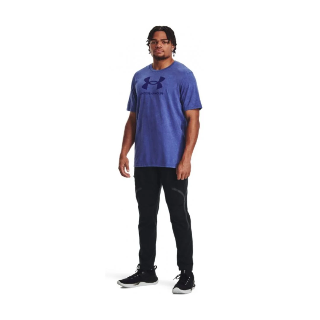 Wash Tonal T-shirt - Image 3