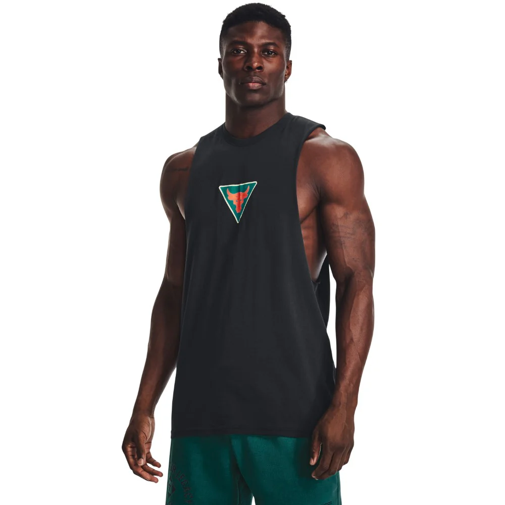 Project Rock DMND Muscle Tank Top
