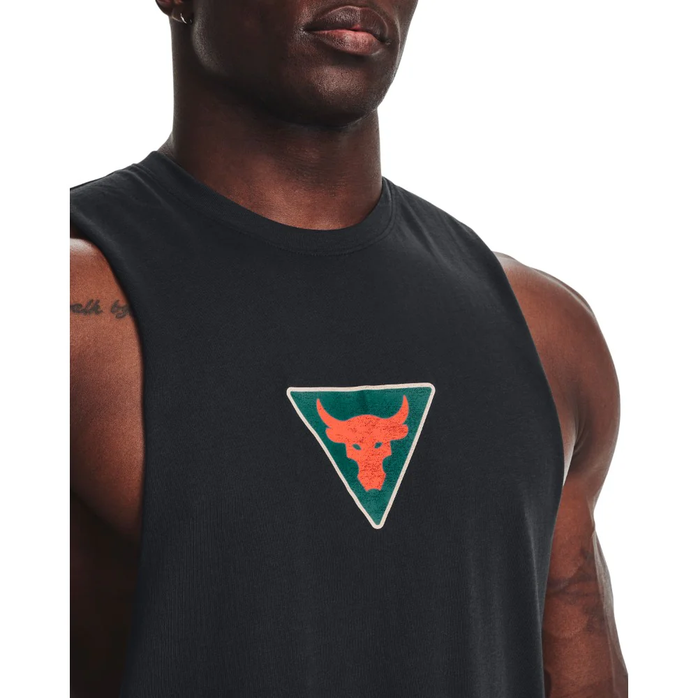 Project Rock DMND Muscle Tank Top - Image 3