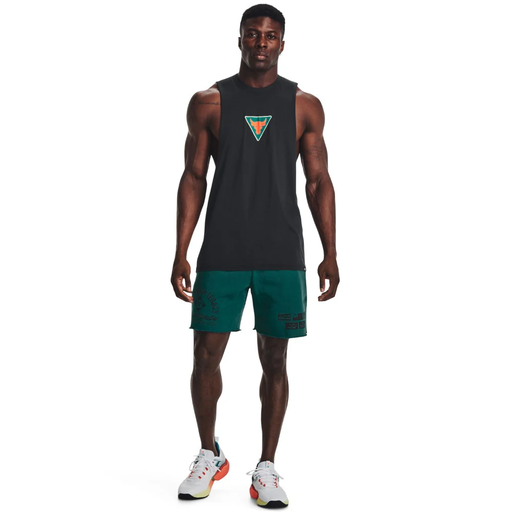 Project Rock DMND Muscle Tank Top - Image 4