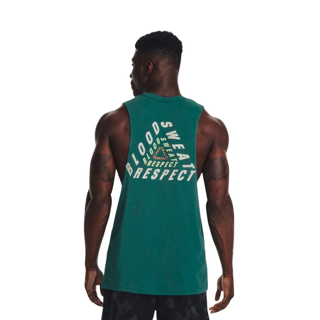 Project Rock DMND Muscle Tank Top - Image 2