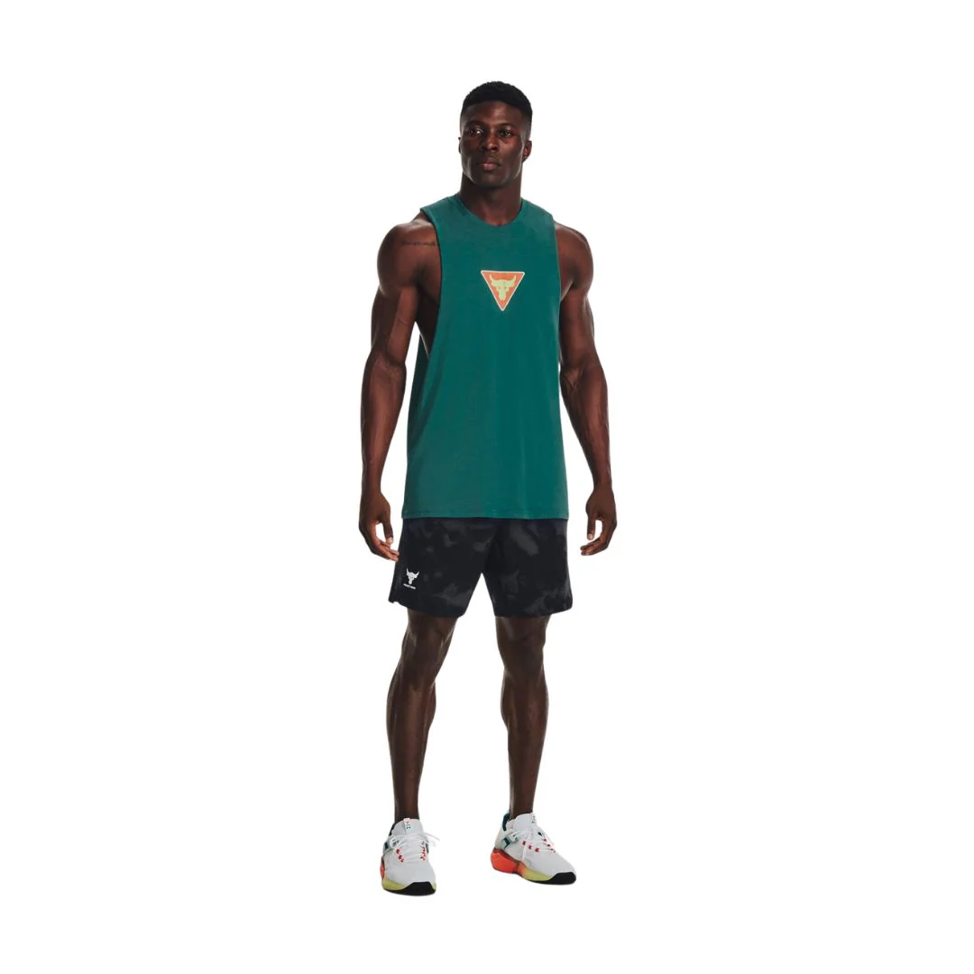 Project Rock DMND Muscle Tank Top - Image 3