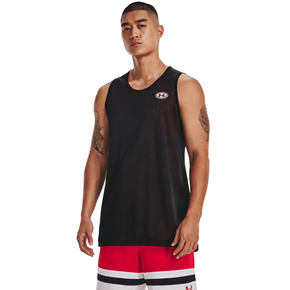Armour Baseline Reversible Jersey - Image 2