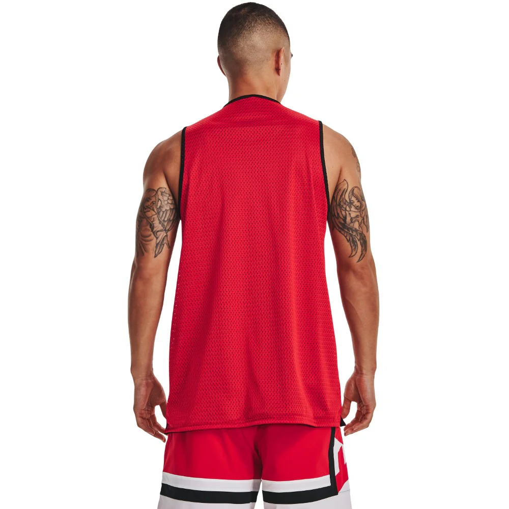 Armour Baseline Reversible Jersey - Image 3