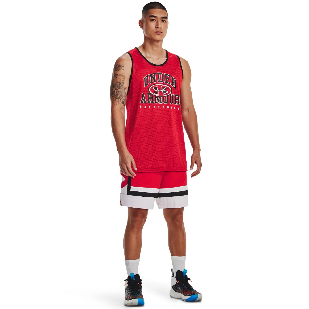Armour Baseline Reversible Jersey - Image 4
