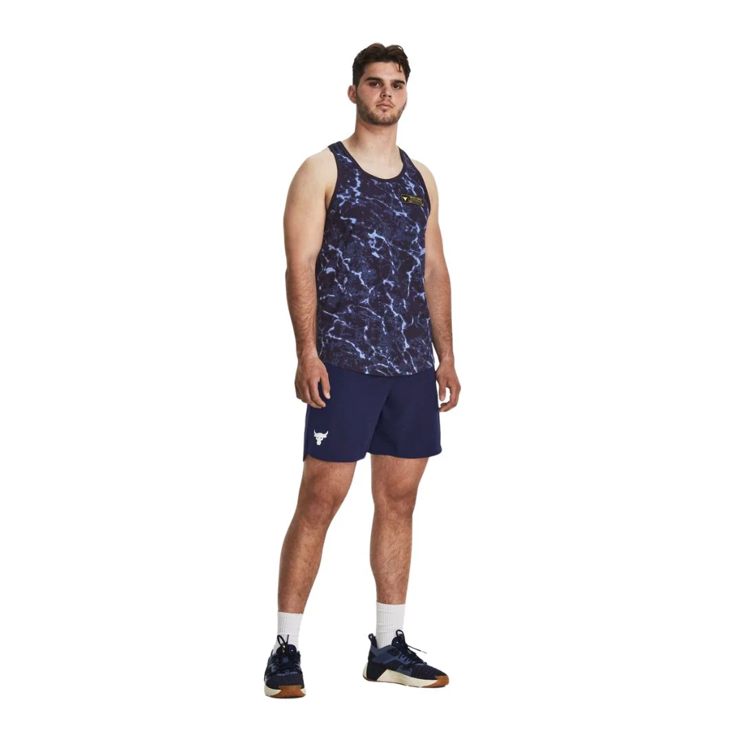 Project Rock Woven Shorts - Image 3