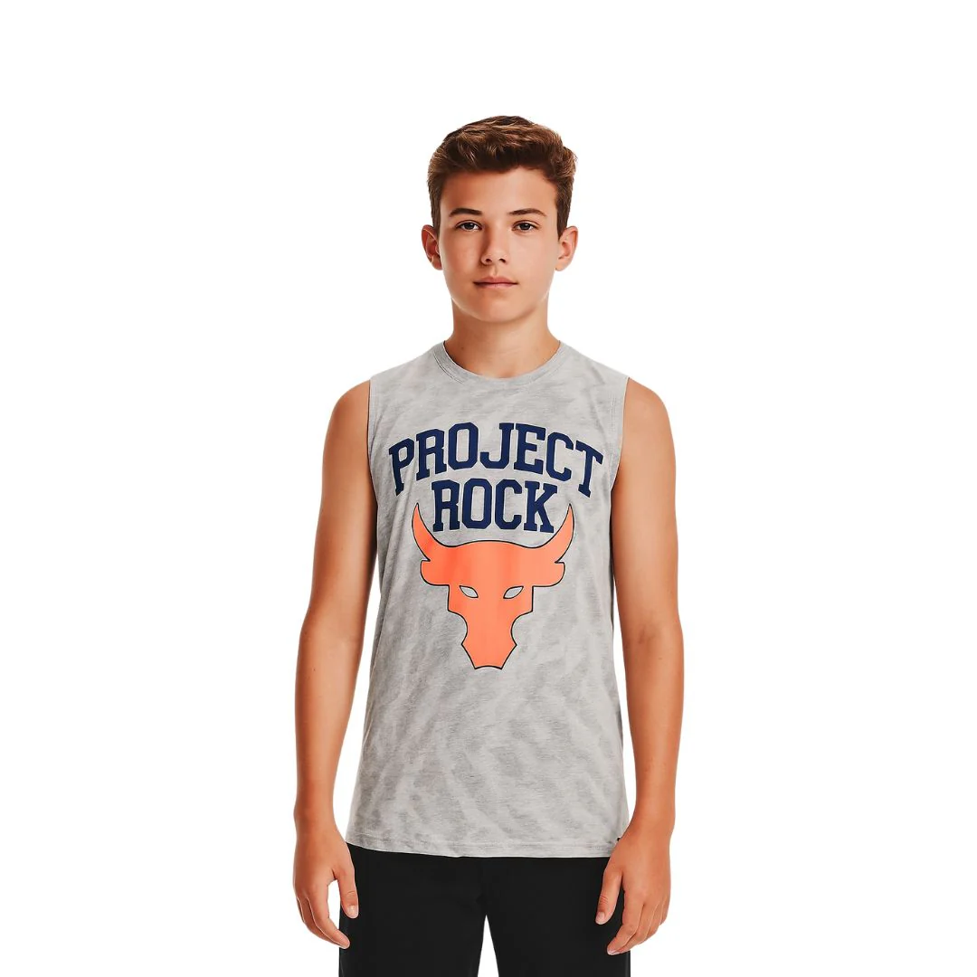 Project Rock Show Your Bull Tank Top