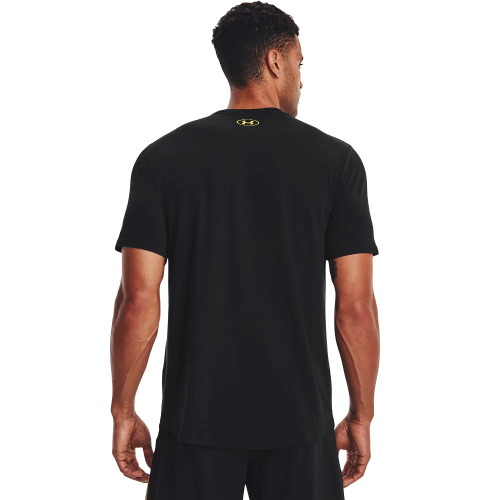 Project Rock Black Adam Graphic T-shirt - Image 2