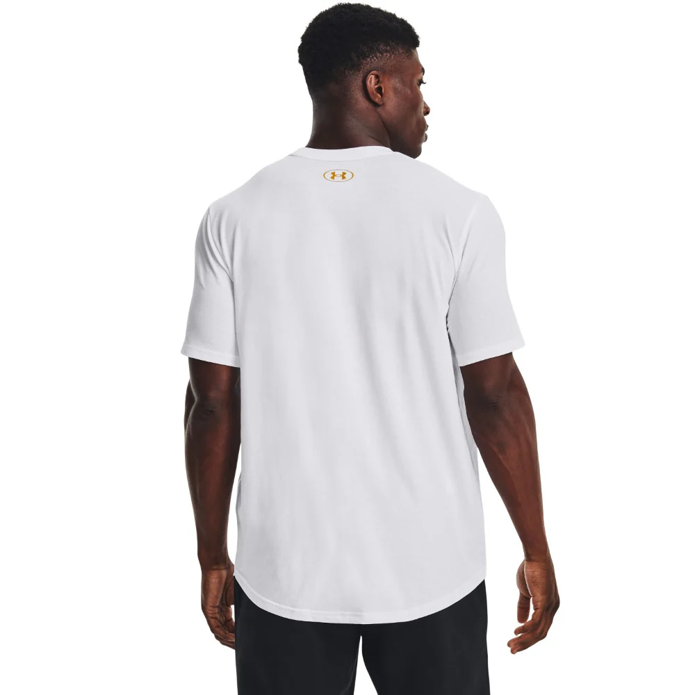 Project Rock Black Adam Graphic T-shirt - Image 2