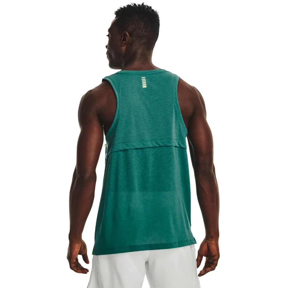 UA Streaker Wind Tank Top - Image 2