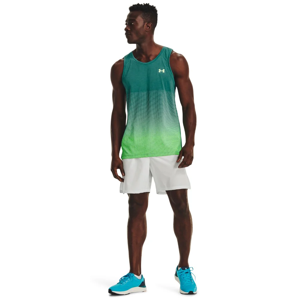 UA Streaker Wind Tank Top - Image 3