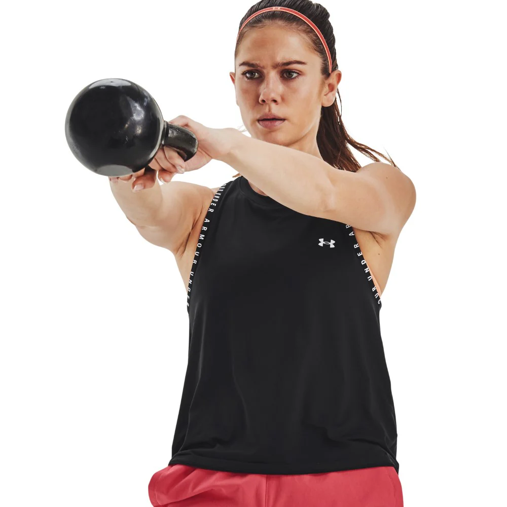 UA Knockout 2.0 Tank Top - Image 3