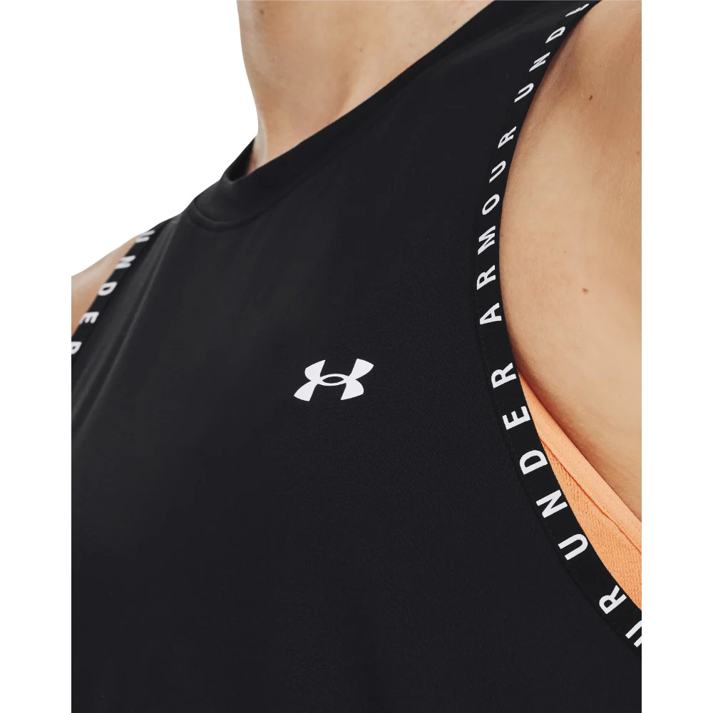UA Knockout 2.0 Tank Top - Image 4