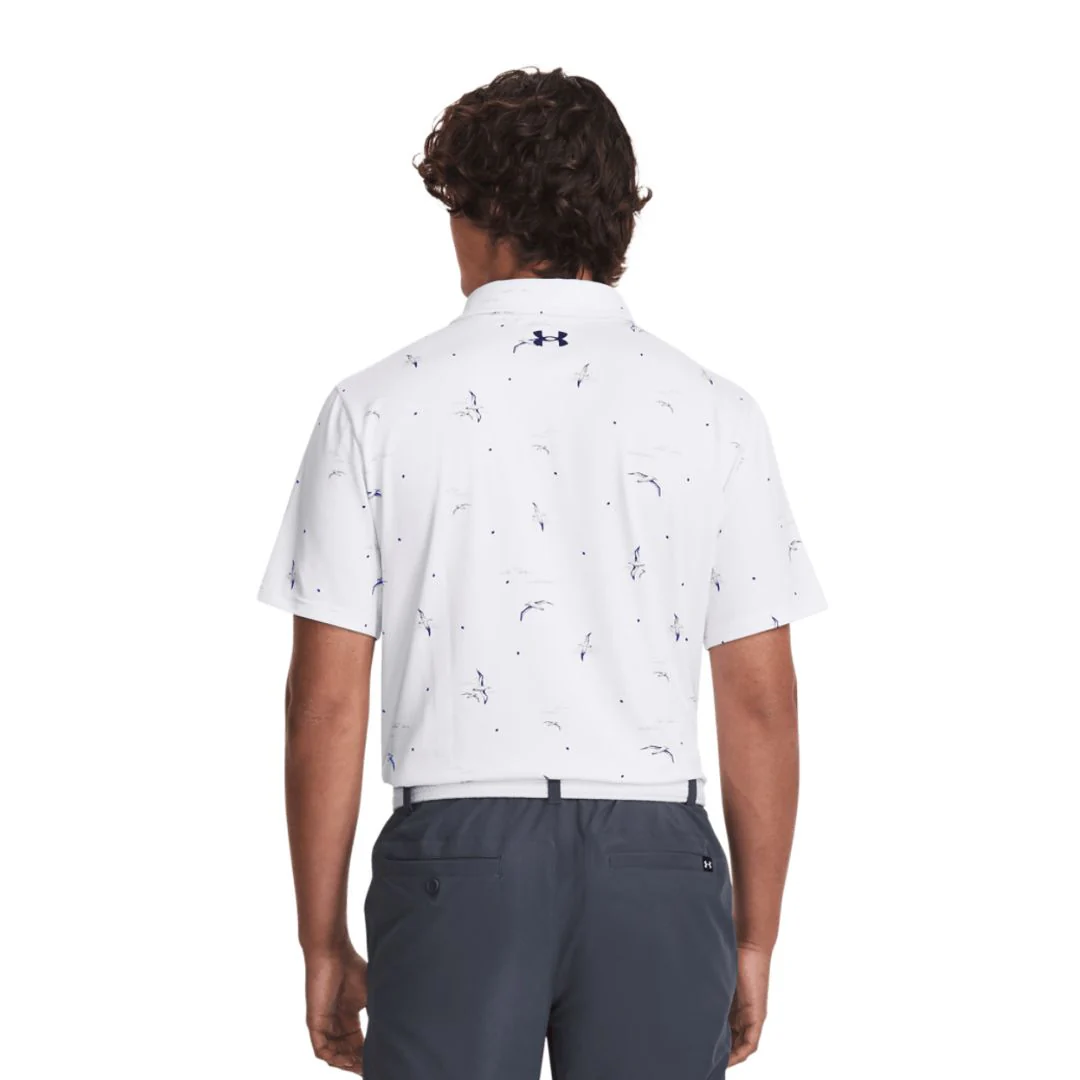 Playoff 3.0 Printed Polo T-shirt - Image 2